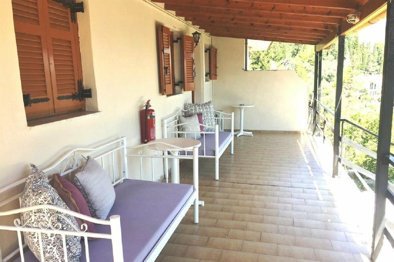 فندق Casa Dei Venti بينيتسيس المظهر الخارجي الصورة